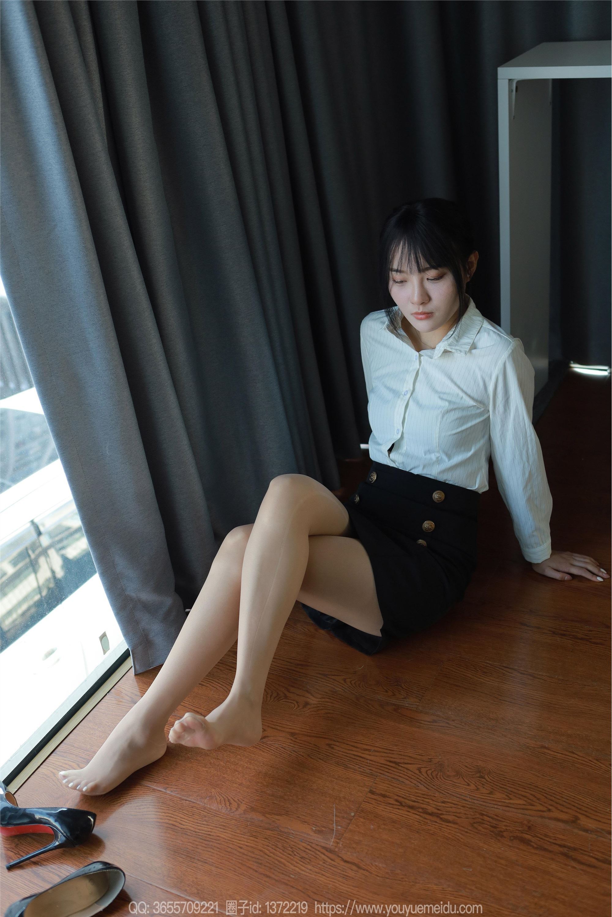 IESS异思趣向  2023.12.31 丝享家 1625 婉萍《甜美小妹》